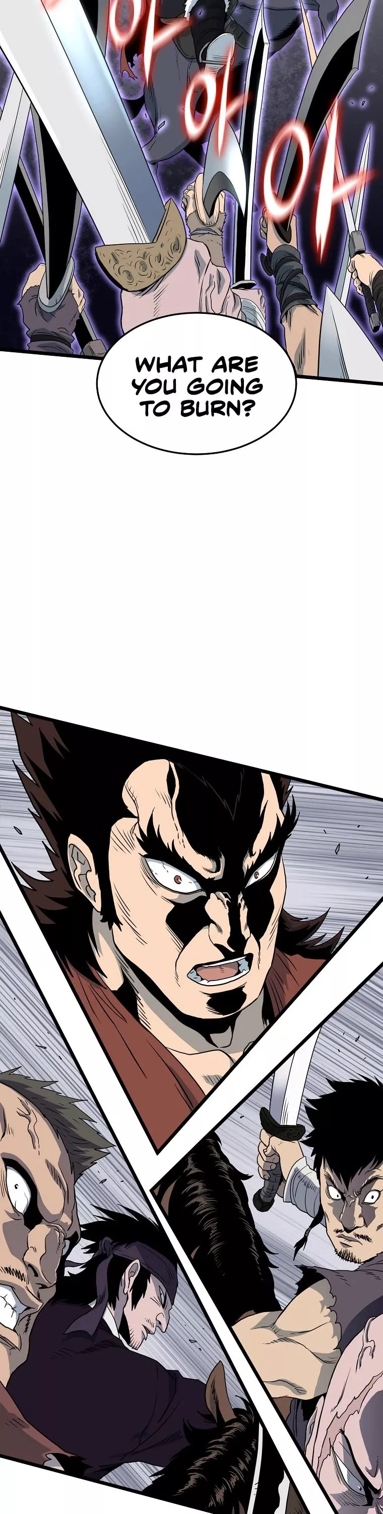 Read Murim Login EN Manga Online