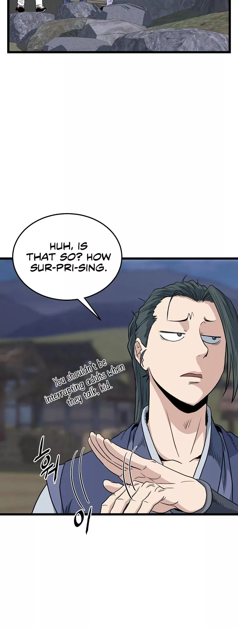 Read Murim Login EN Manga Online