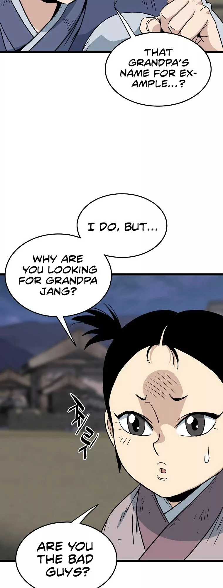 Read Murim Login EN Manga Online