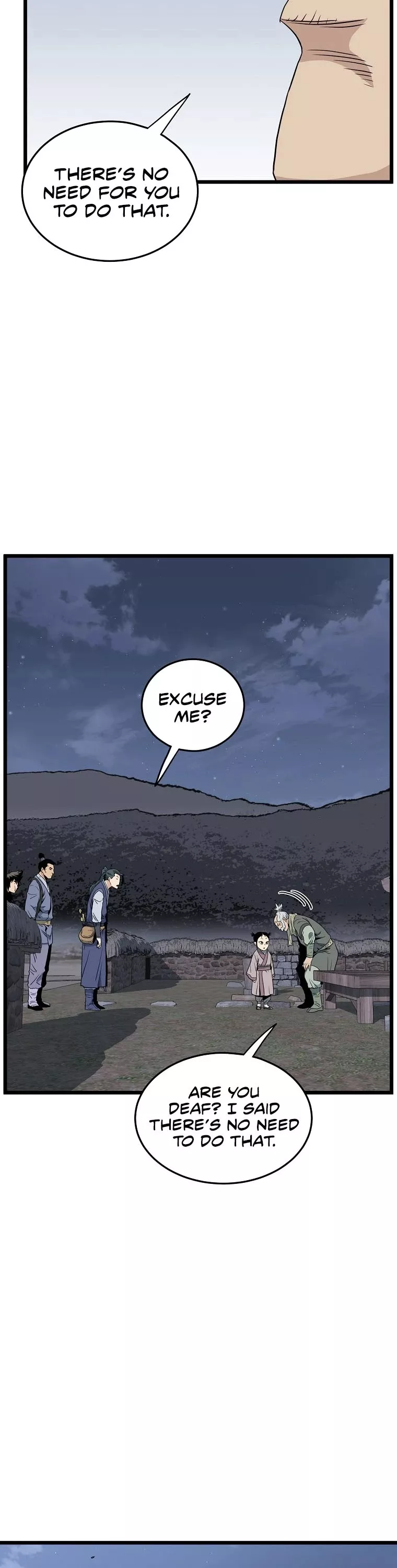Read Murim Login EN Manga Online