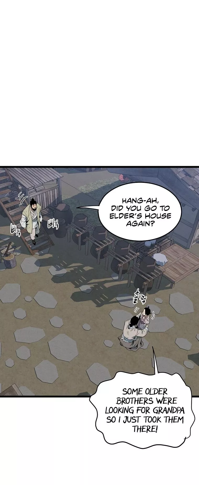 Read Murim Login EN Manga Online