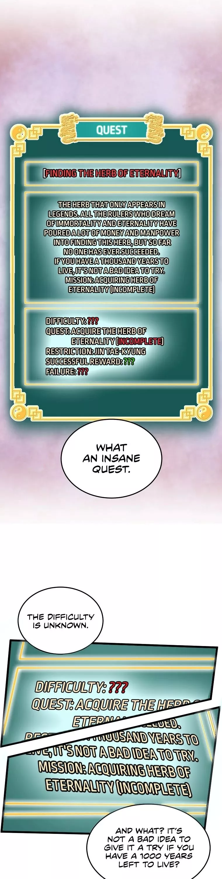 Read Murim Login EN Manga Online