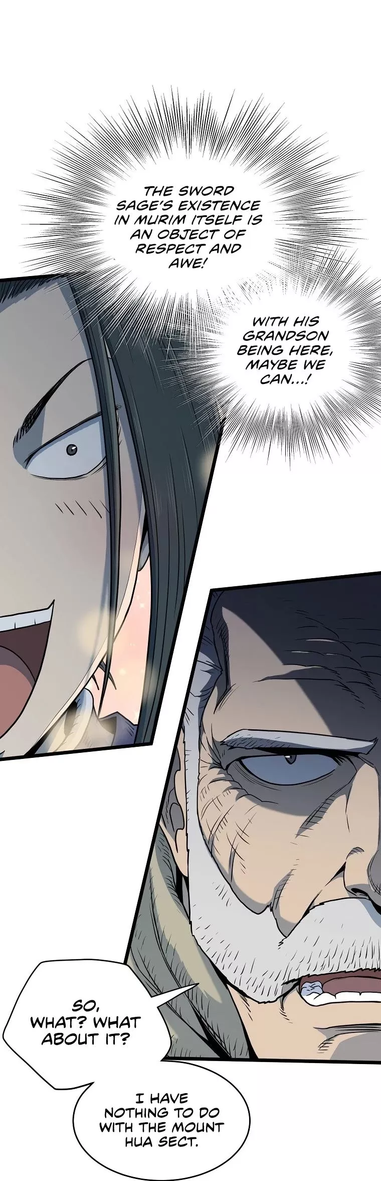 Read Murim Login EN Manga Online