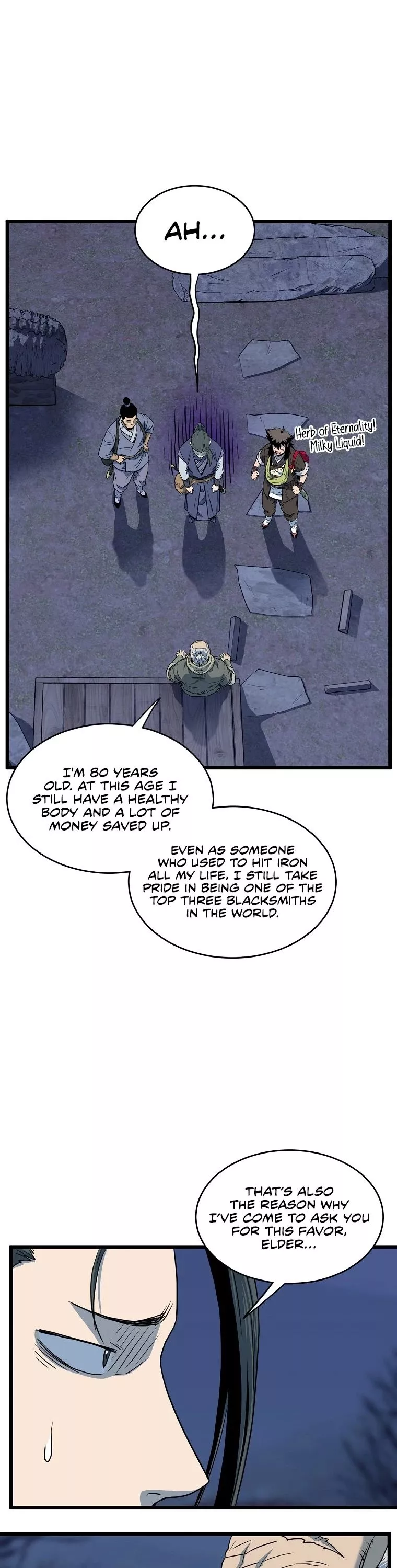 Read Murim Login EN Manga Online