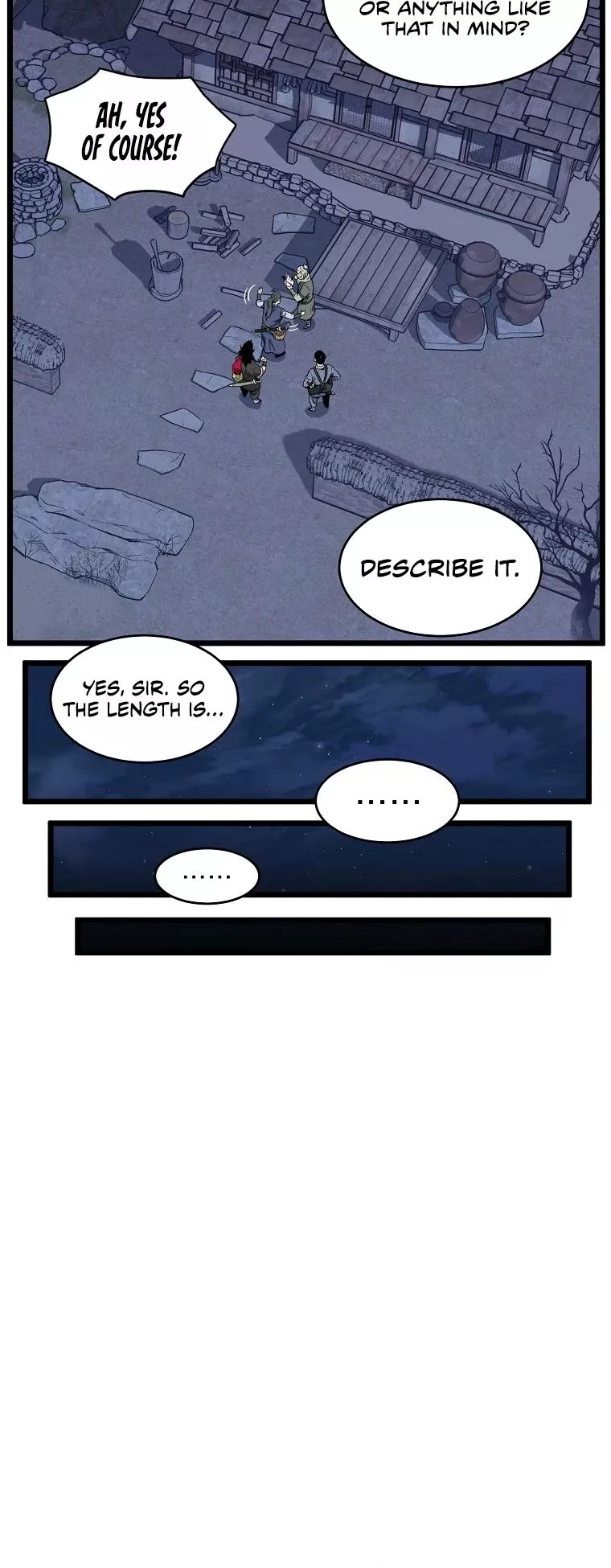 Read Murim Login EN Manga Online