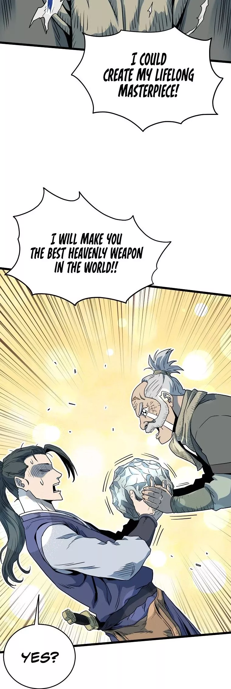 Read Murim Login EN Manga Online