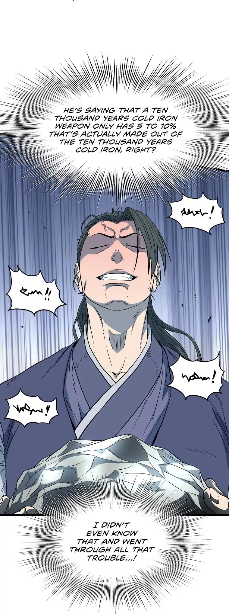 Read Murim Login EN Manga Online