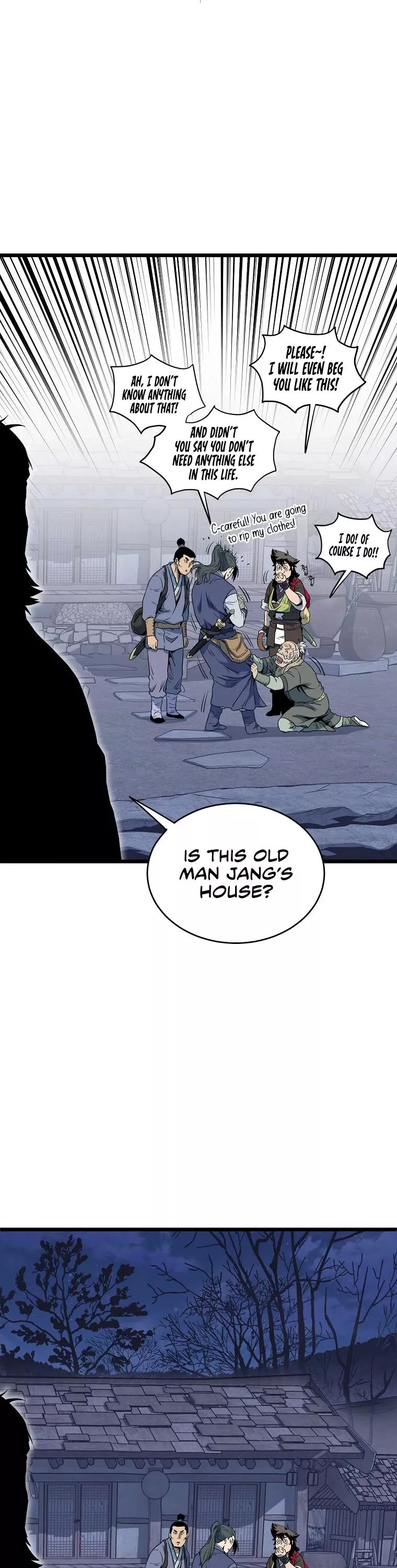 Read Murim Login EN Manga Online