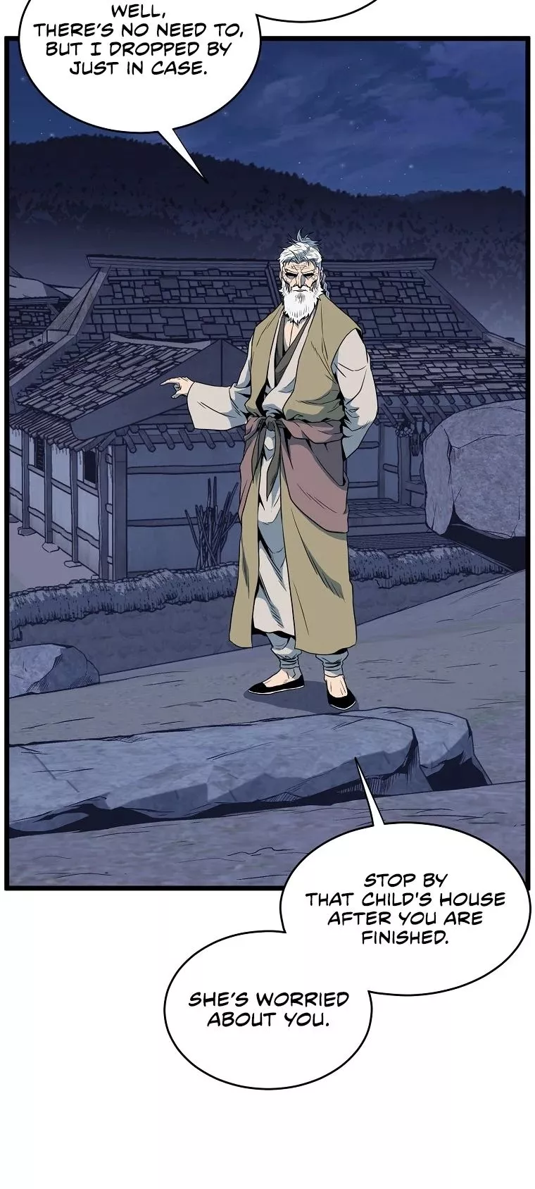 Read Murim Login EN Manga Online
