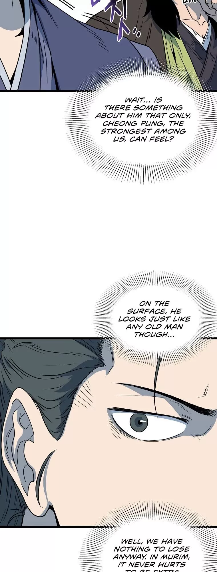 Read Murim Login EN Manga Online