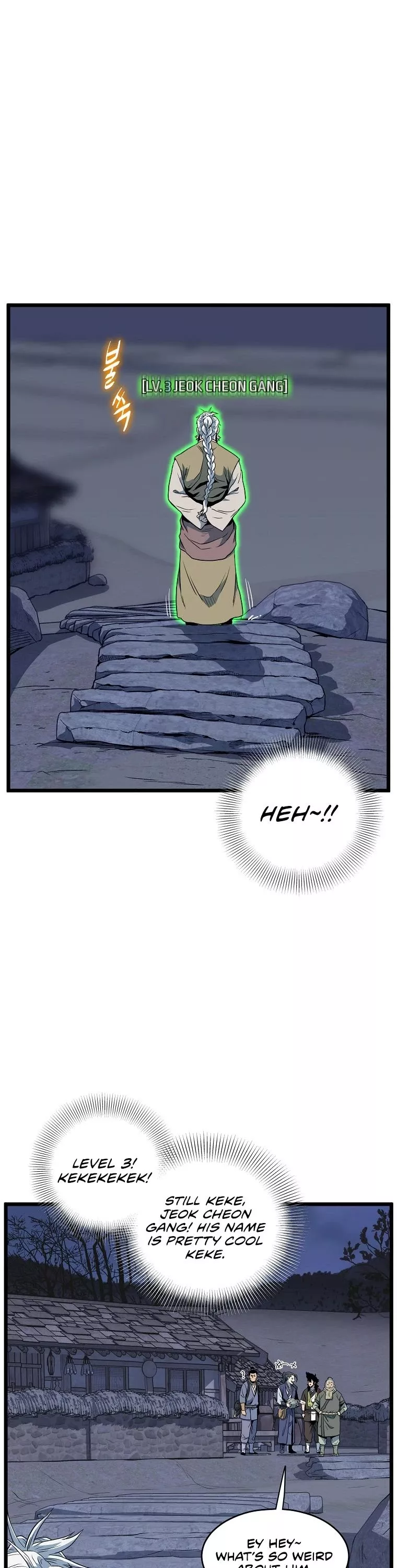 Read Murim Login EN Manga Online