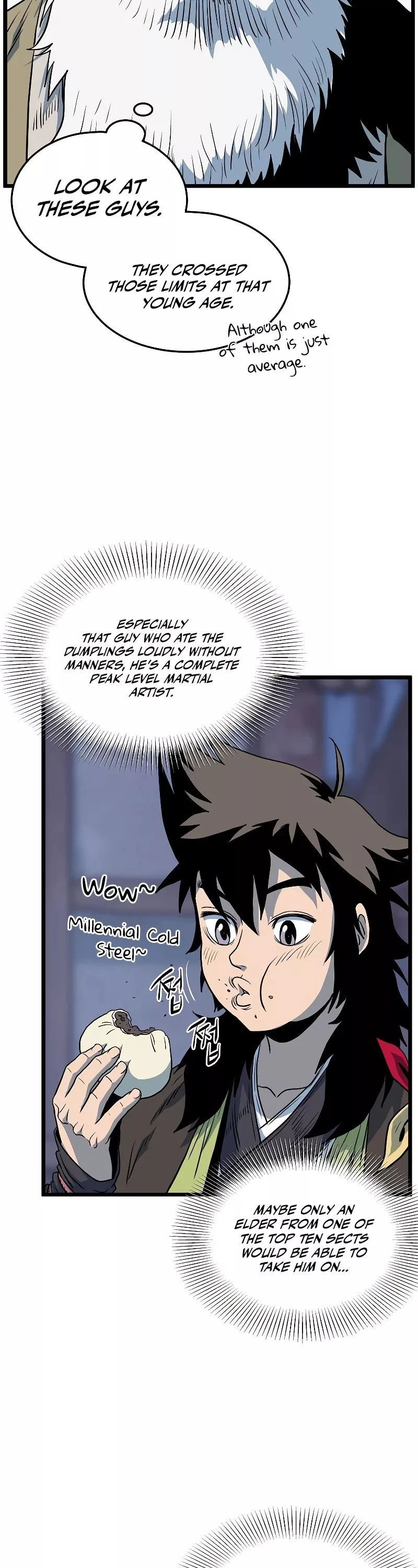 Read Murim Login EN Manga Online