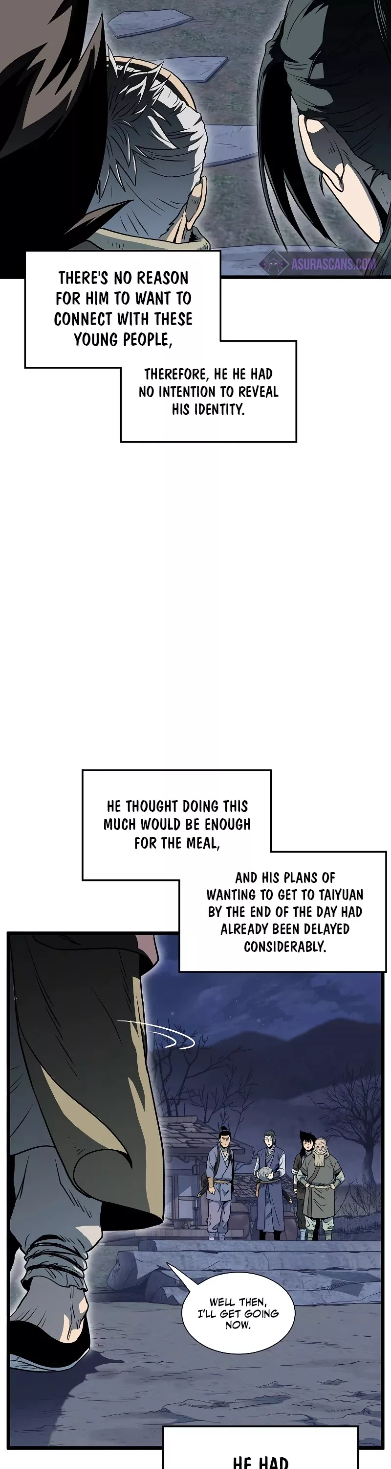 Read Murim Login EN Manga Online