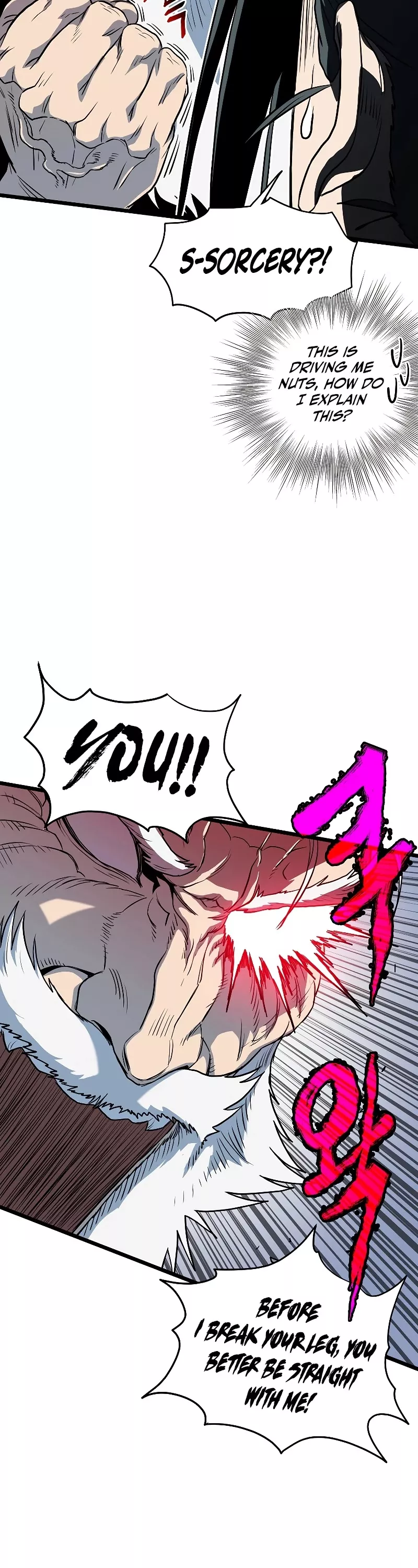 Read Murim Login EN Manga Online