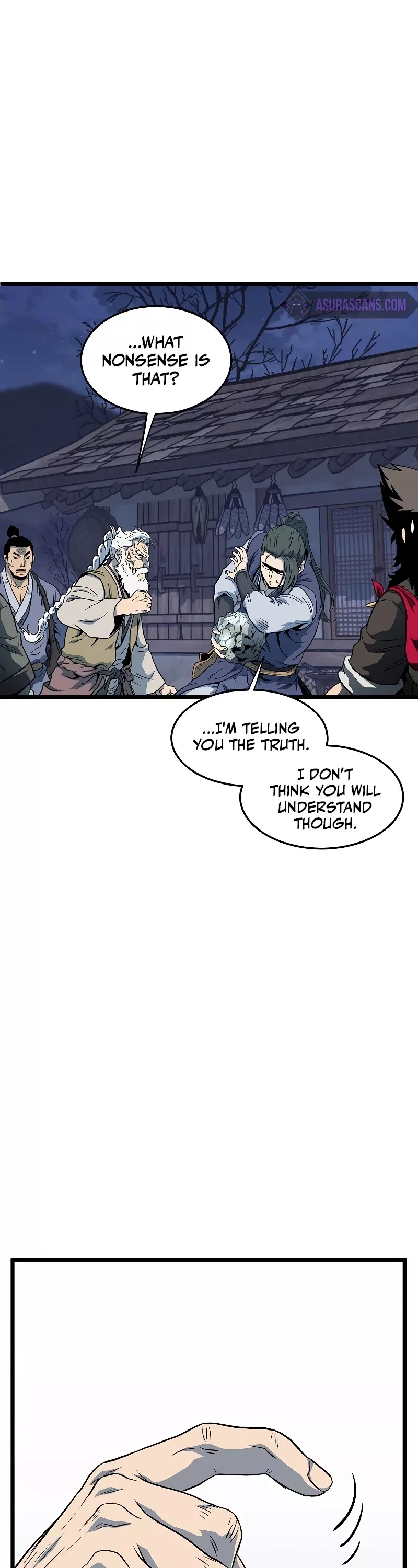Read Murim Login EN Manga Online