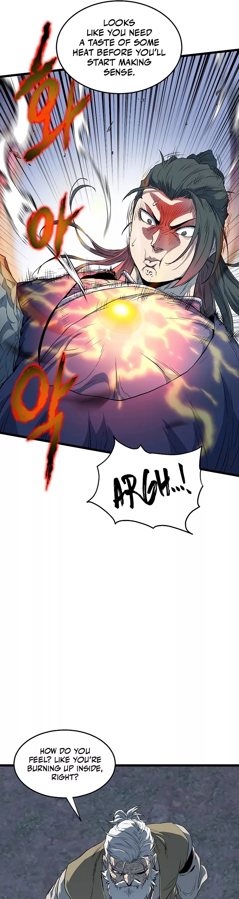 Read Murim Login EN Manga Online