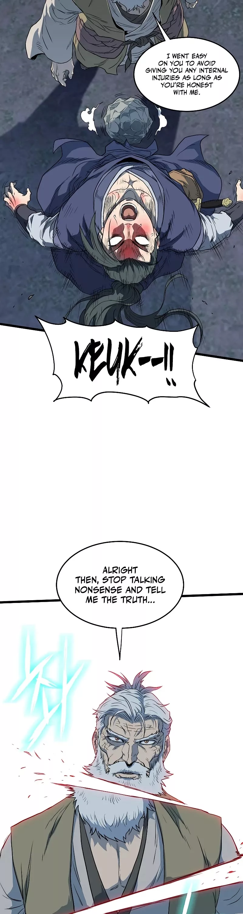 Read Murim Login EN Manga Online