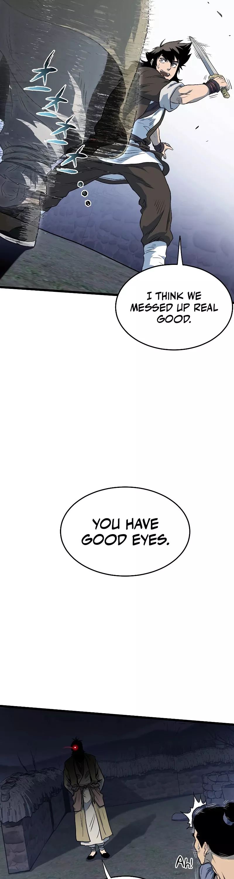Read Murim Login EN Manga Online