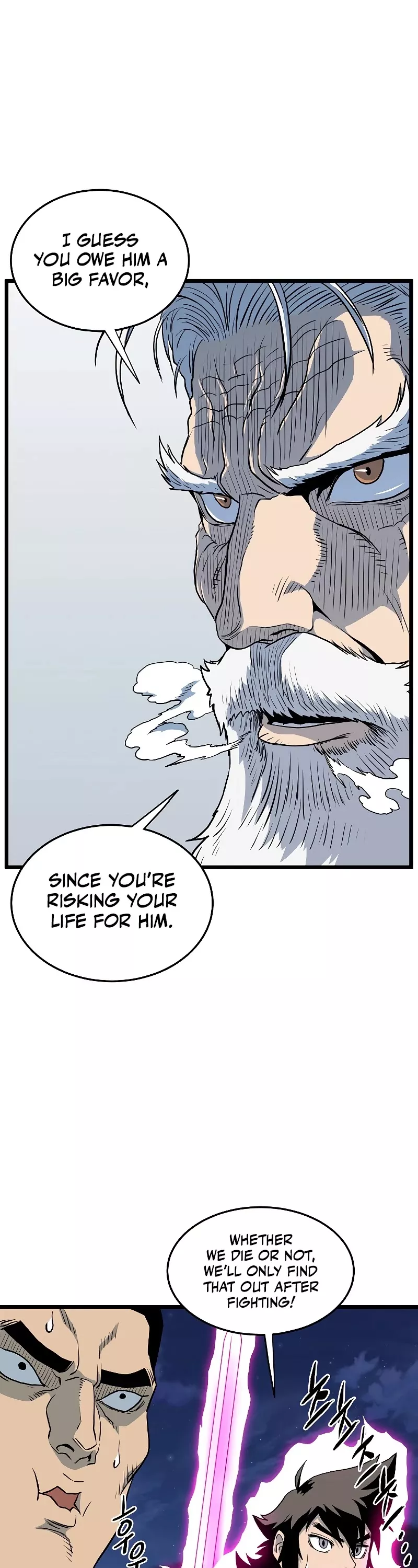 Read Murim Login EN Manga Online