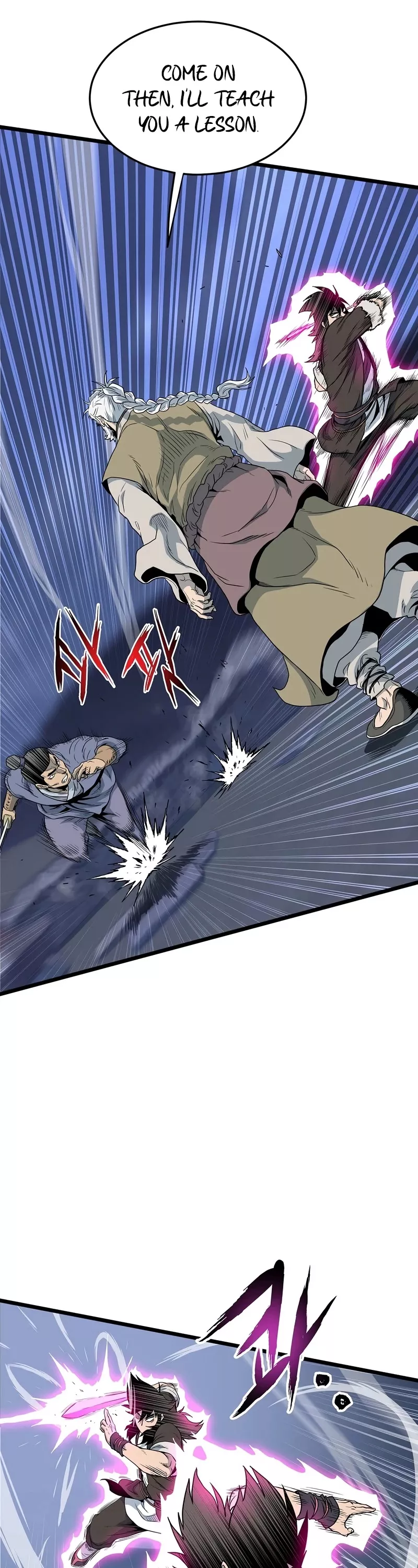 Read Murim Login EN Manga Online