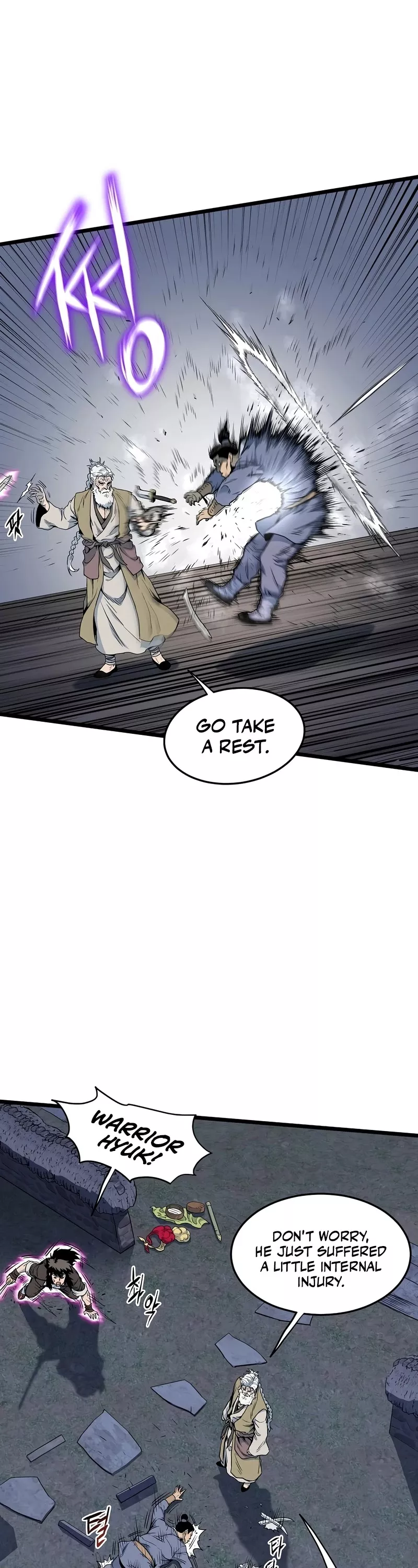 Read Murim Login EN Manga Online