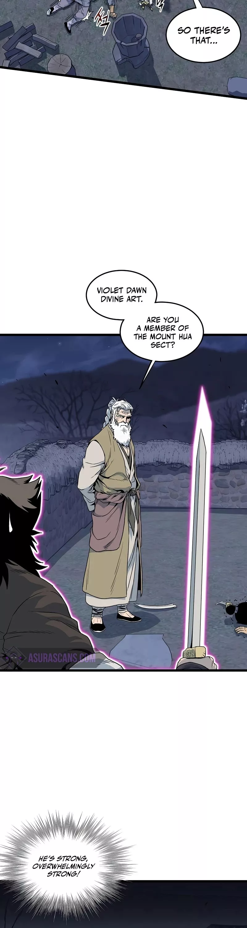 Read Murim Login EN Manga Online