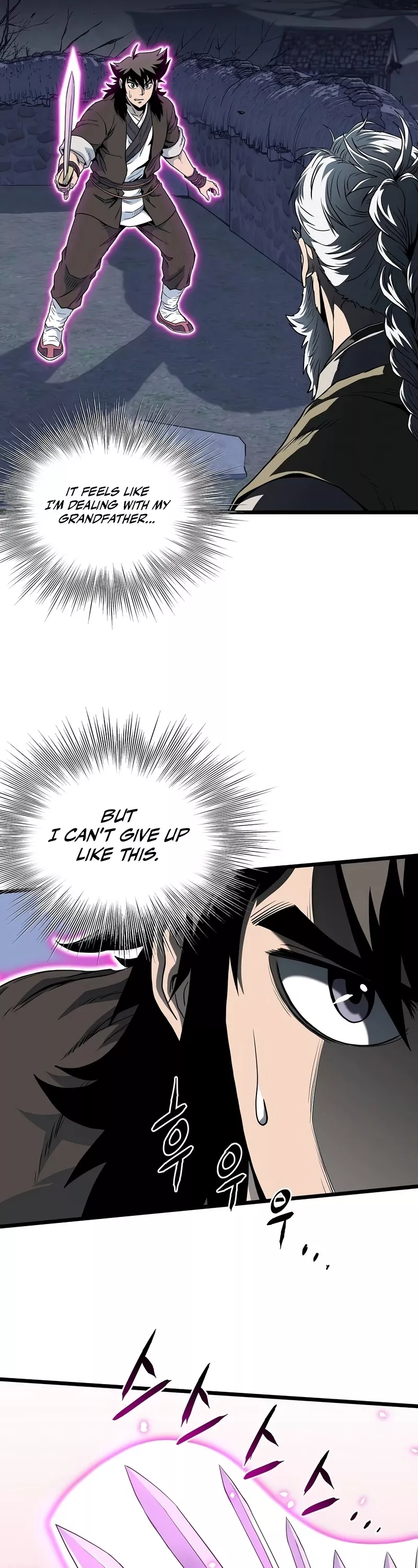 Read Murim Login EN Manga Online