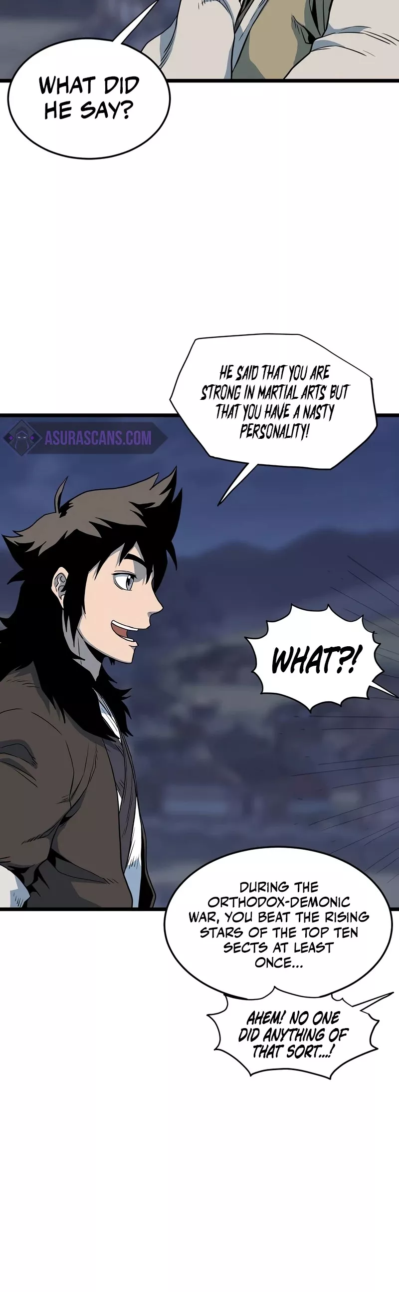 Read Murim Login EN Manga Online