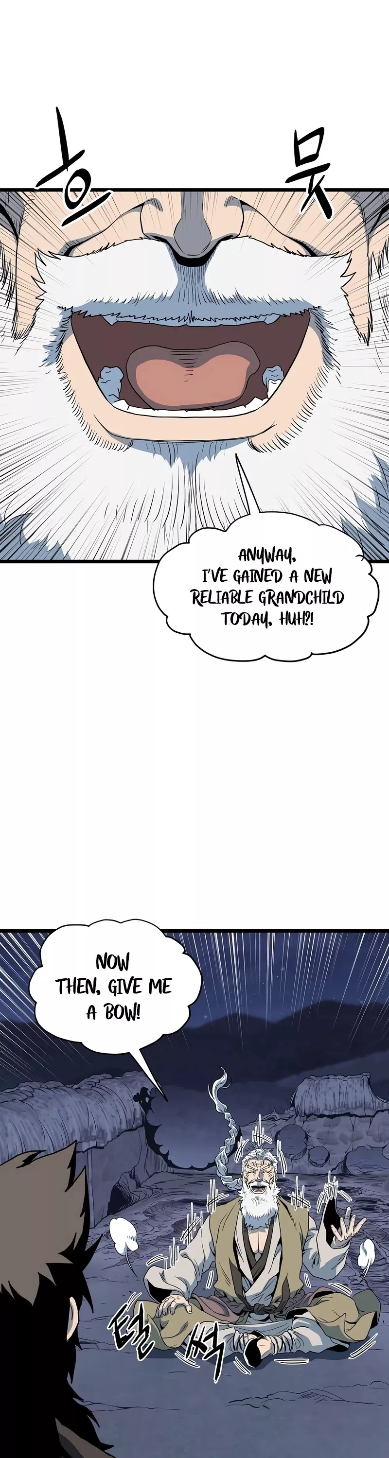 Read Murim Login EN Manga Online