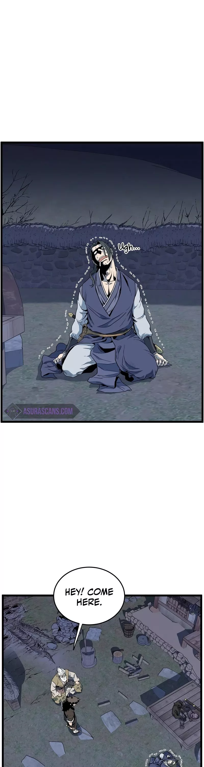 Read Murim Login EN Manga Online