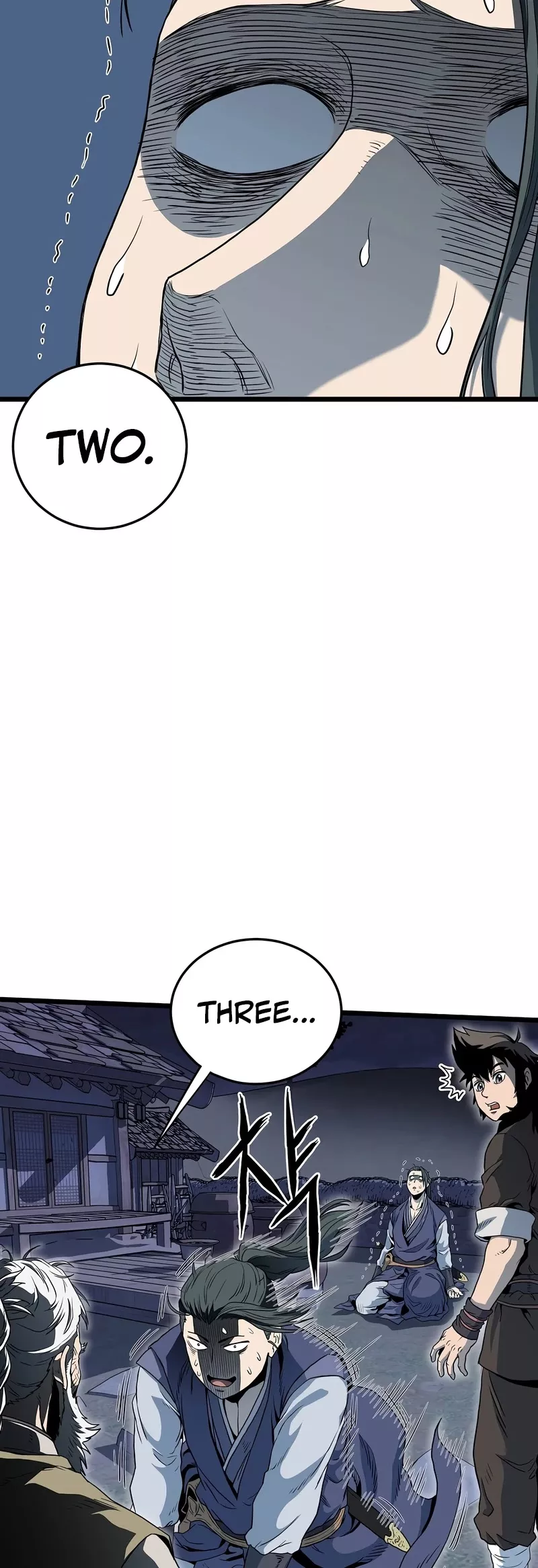 Read Murim Login EN Manga Online