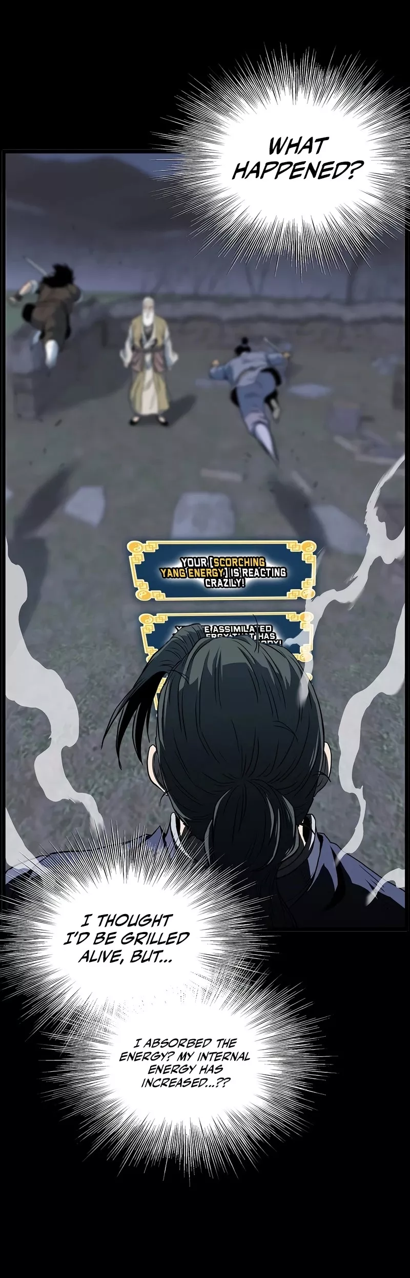 Read Murim Login EN Manga Online
