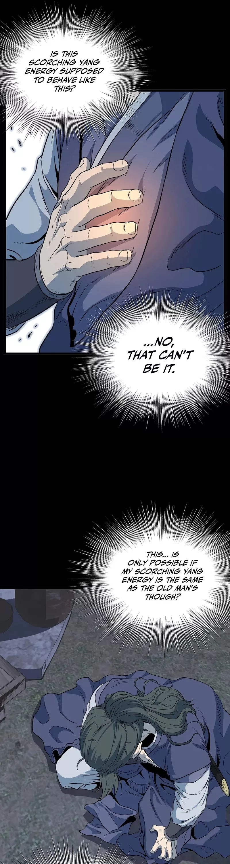 Read Murim Login EN Manga Online