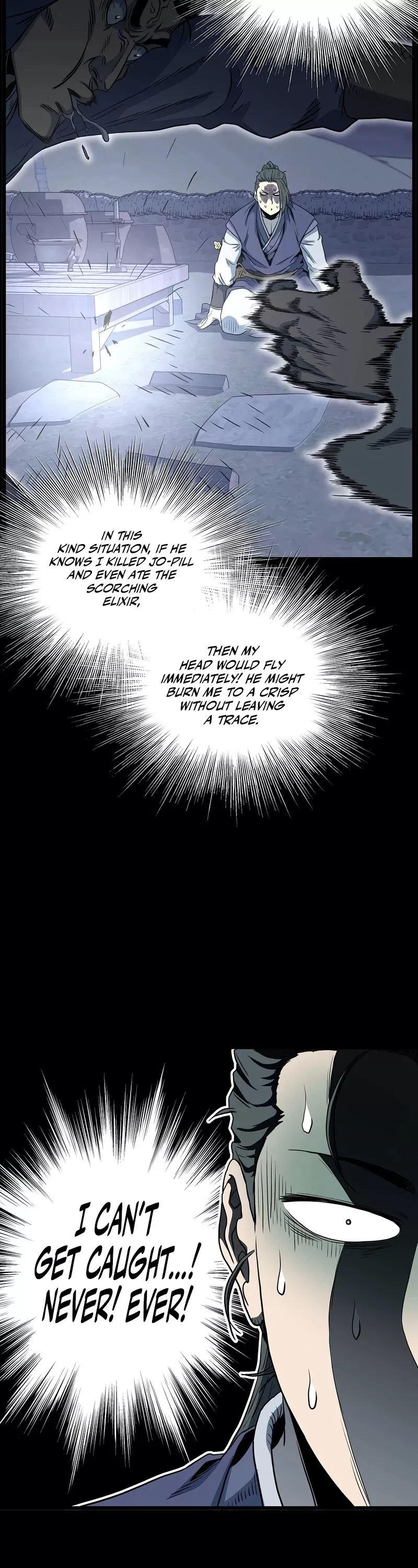 Read Murim Login EN Manga Online