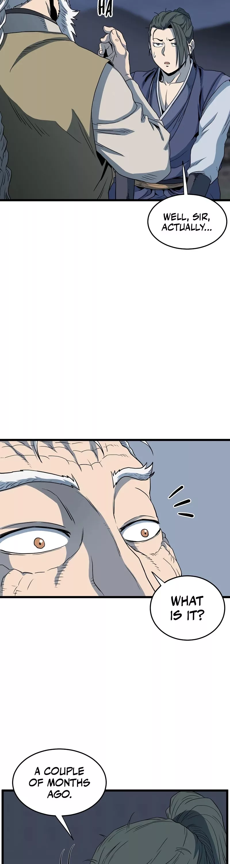 Read Murim Login EN Manga Online