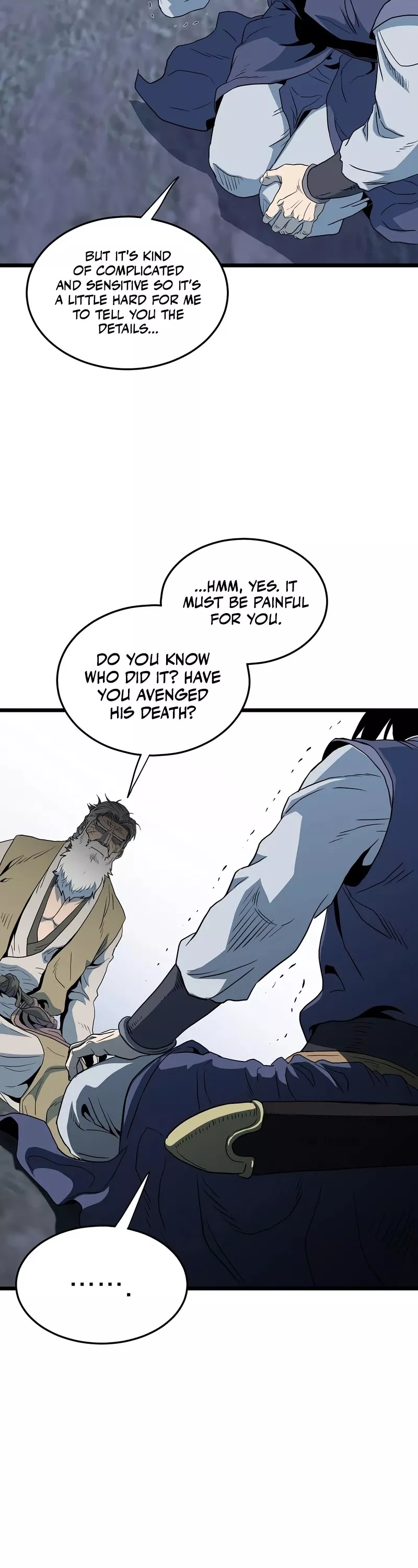 Read Murim Login EN Manga Online
