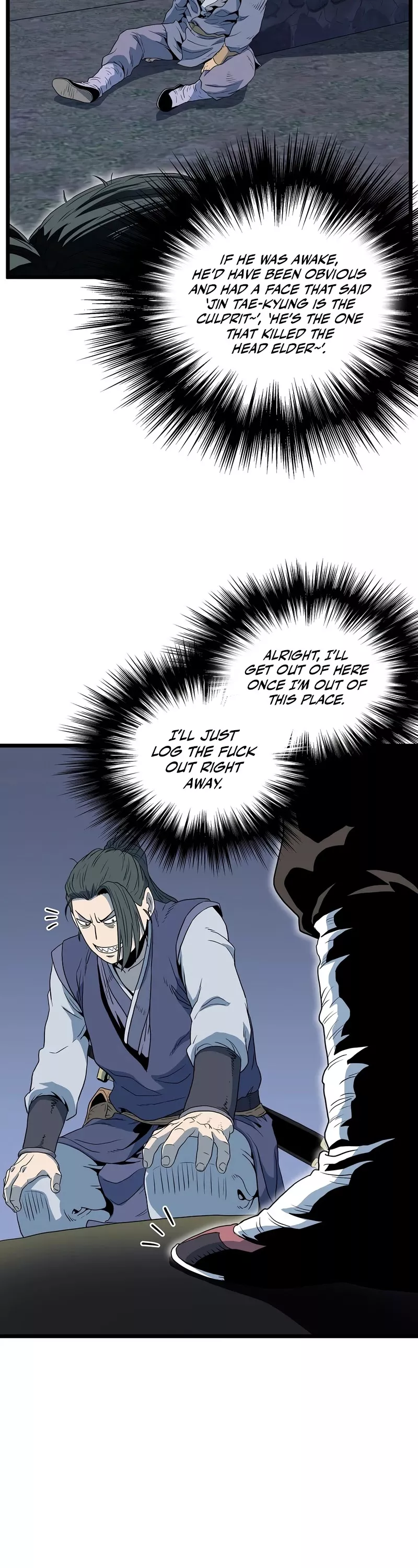Read Murim Login EN Manga Online