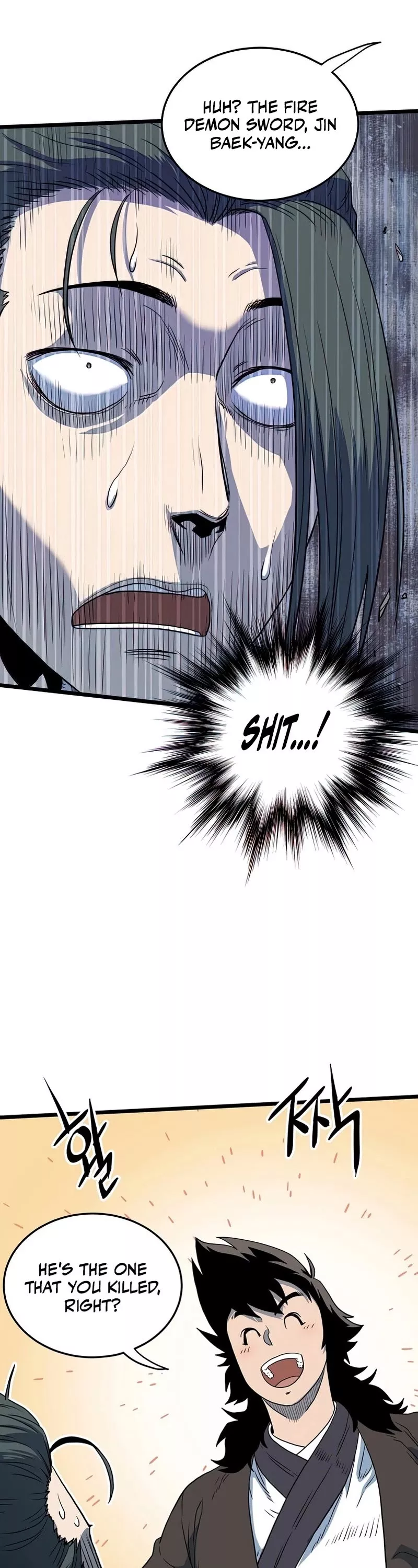 Read Murim Login EN Manga Online