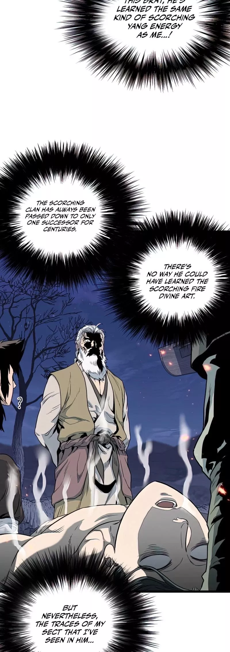 Read Murim Login EN Manga Online