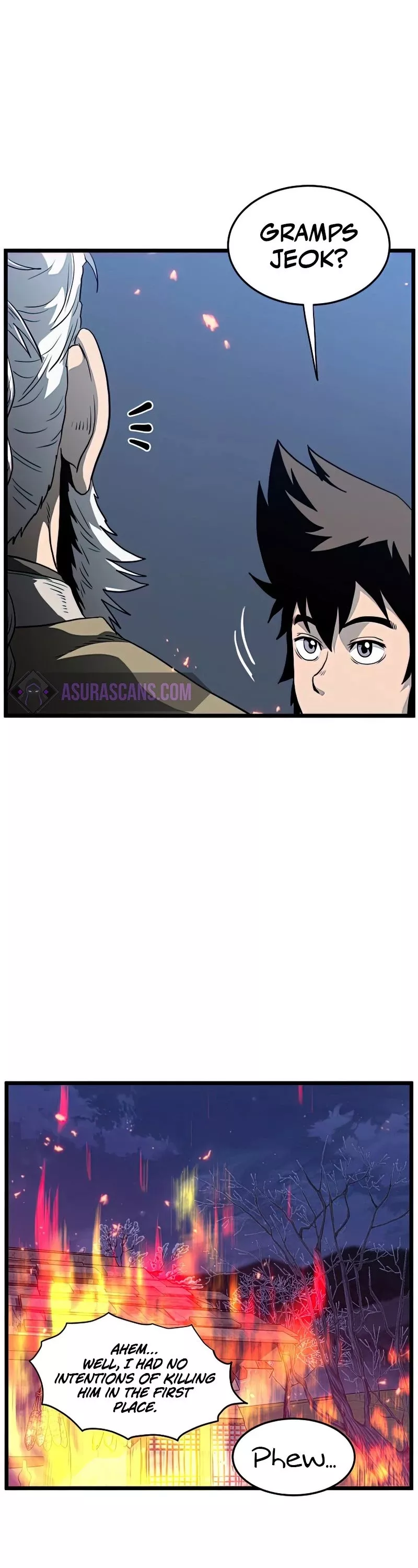 Read Murim Login EN Manga Online