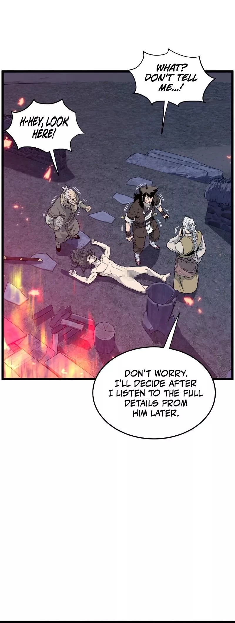 Read Murim Login EN Manga Online