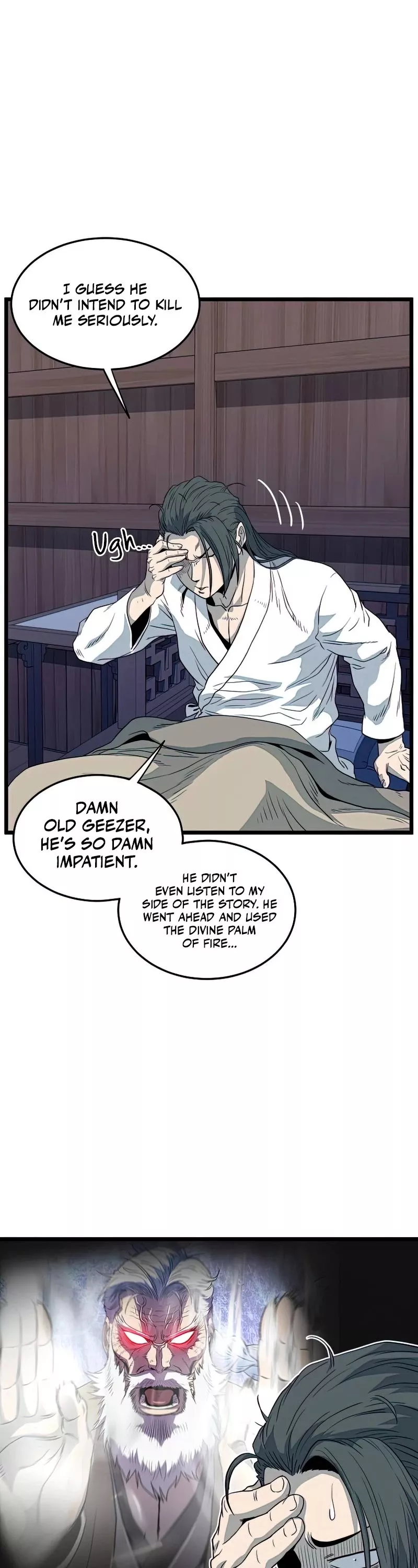 Read Murim Login EN Manga Online