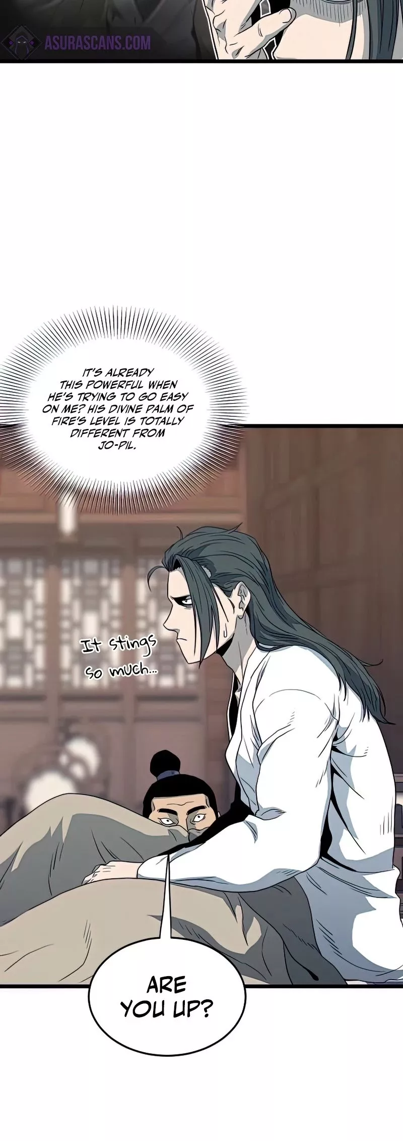 Read Murim Login EN Manga Online