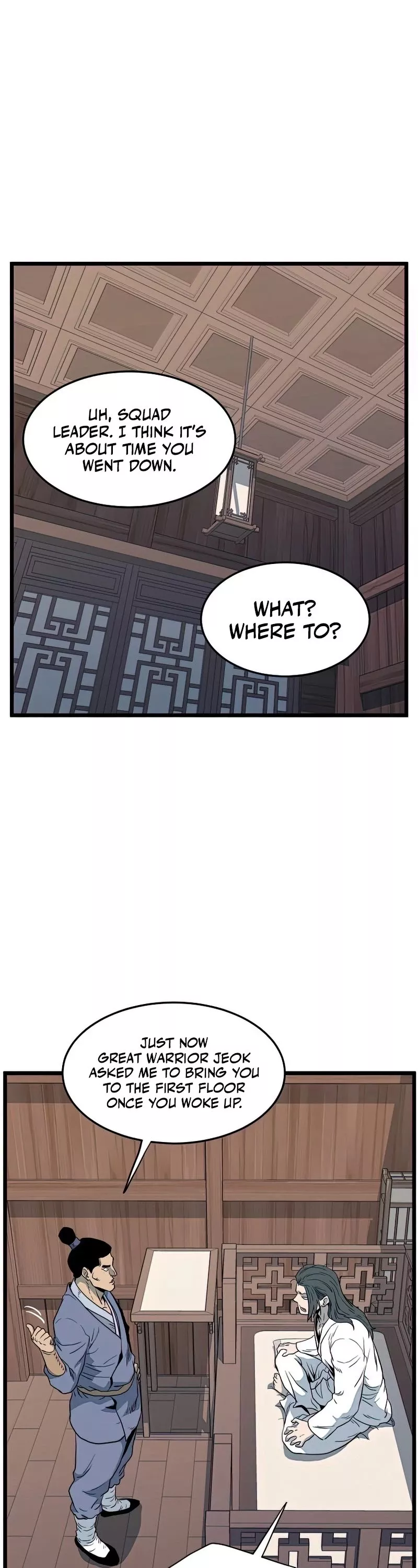 Read Murim Login EN Manga Online