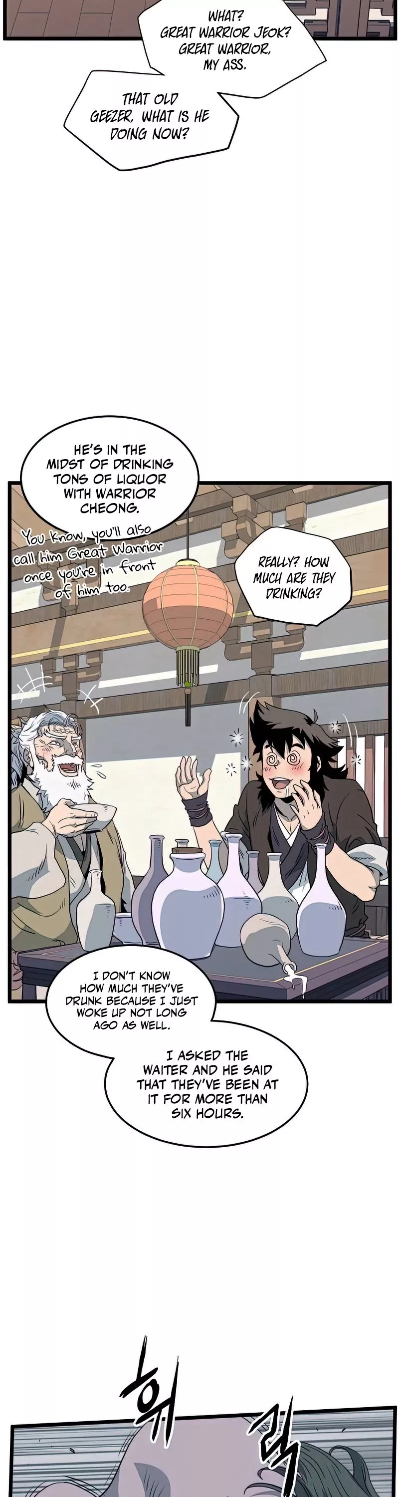 Read Murim Login EN Manga Online