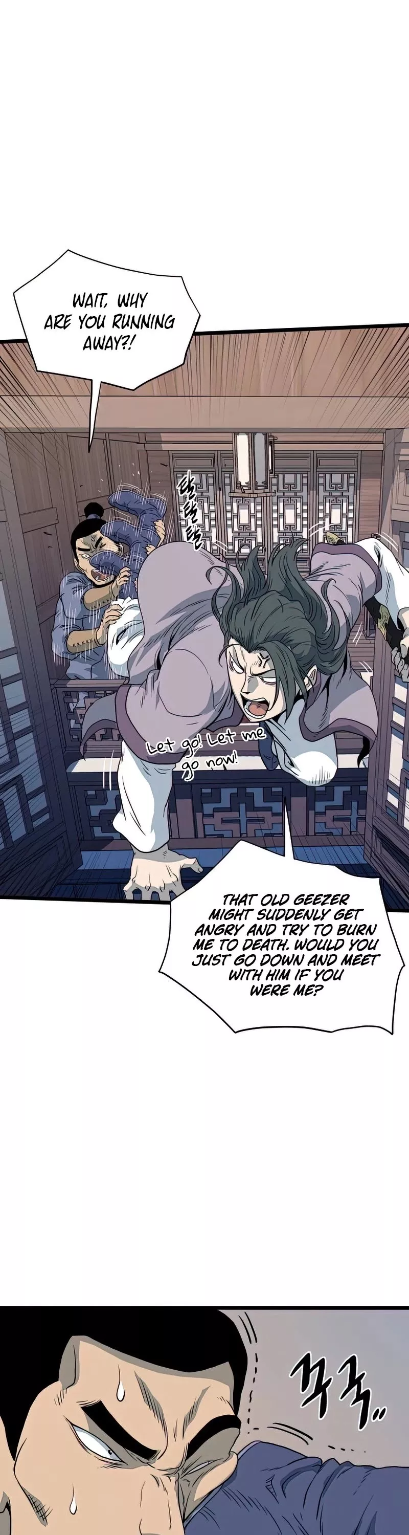 Read Murim Login EN Manga Online