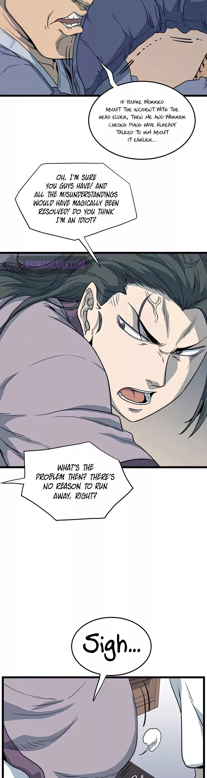 Read Murim Login EN Manga Online
