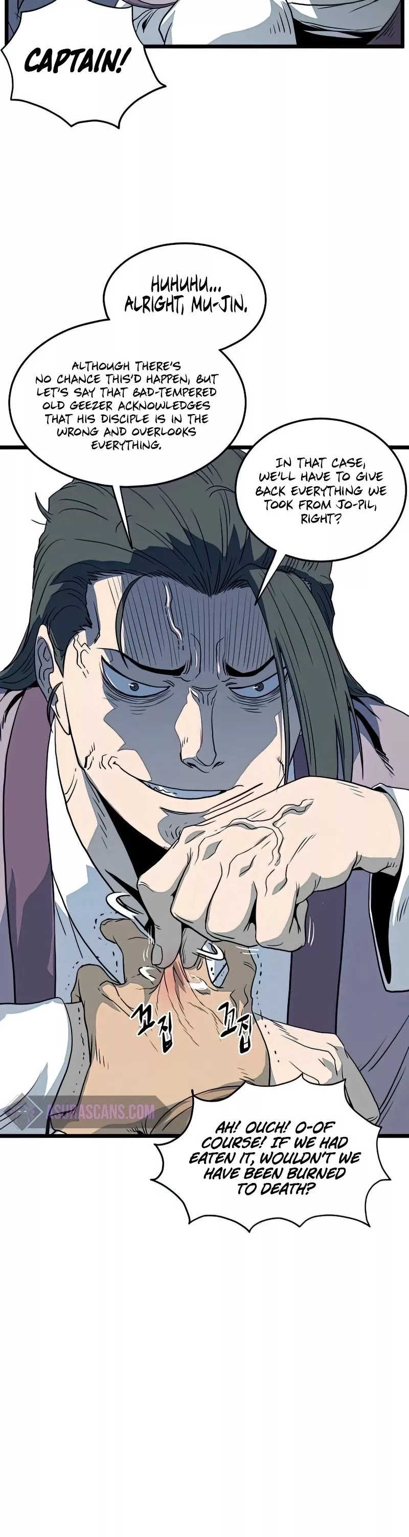 Read Murim Login EN Manga Online