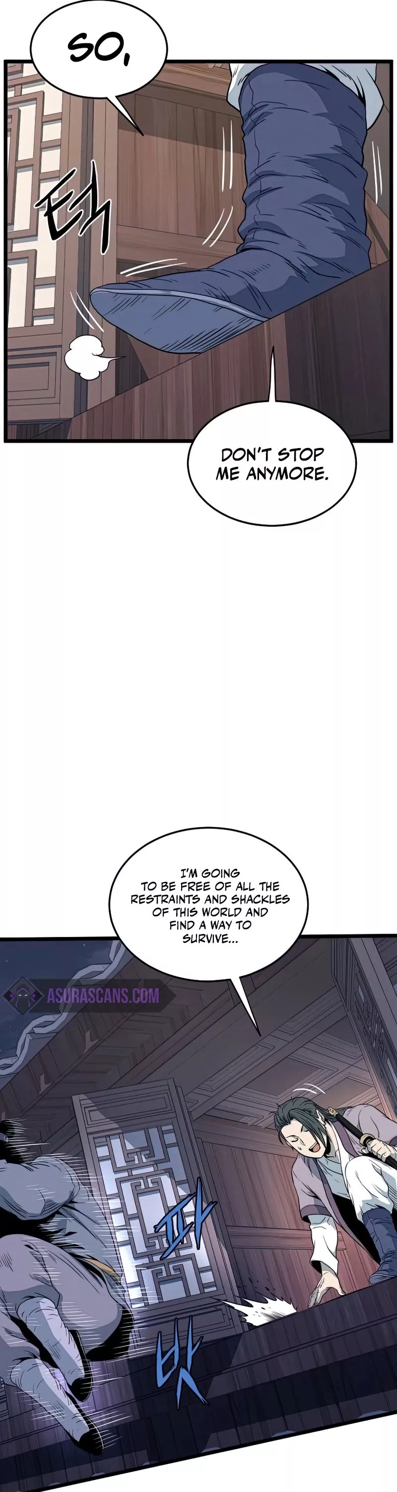 Read Murim Login EN Manga Online