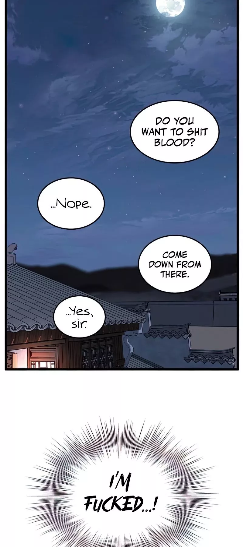 Read Murim Login EN Manga Online